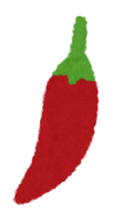 Pepper mark (5 levels)