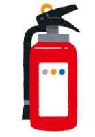 Fire extinguisher