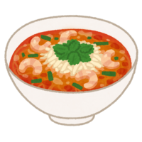 Tom Yum Ramen