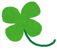 Four-leaf clover