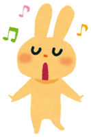 Song (Rabbit-Chorus)