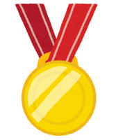 オリンピック(金メダル)