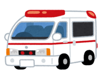 Ambulance (diagonal)