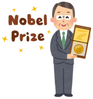 Nobel laureate