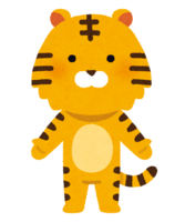 Tiger character