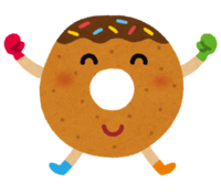 Donut character