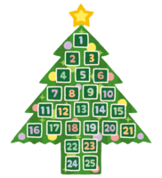 Advent calendar