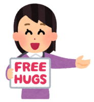 Free Hugs (female)