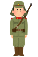 旧日本兵(陸軍)