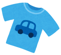 Boy's shirt (car)