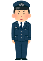 Prison officer (male)