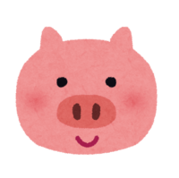 猪的脸