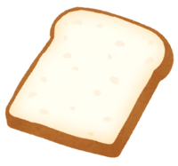Bread (thin)