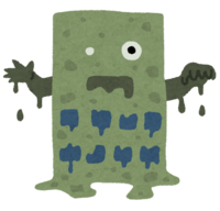 Company character (zombie)