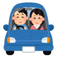 Drive date (male driver)