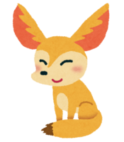 Fennec fox