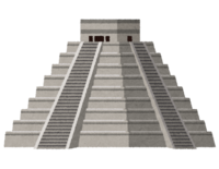 Chichen-Itza Pyramid