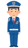 Security guard (male)