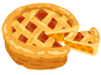 Apple pie