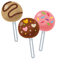 Cake pop