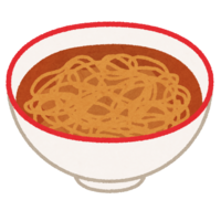 具なしラーメン