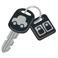 Car key