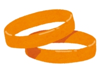 Orange band