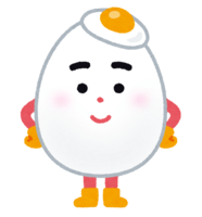 Egg character