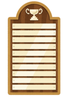 Champion board