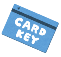 Card key