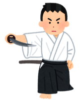 Iaijutsu (male)