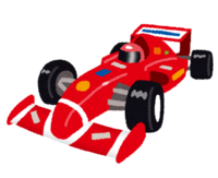 F1 car-formula car