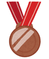 オリンピック(銅メダル)