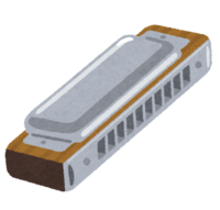 Harmonica-Blues harp