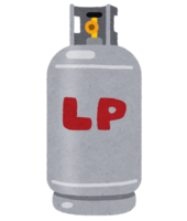 Propane gas-LP gas