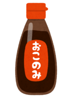 Okonomiyaki sauce