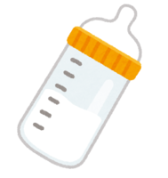 Baby bottle (baby)