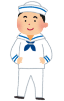 Sailor-Sailor