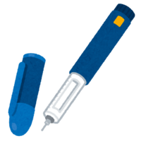 Insulin pen type injector