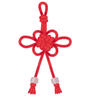 Decorative knot