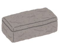 stone casket