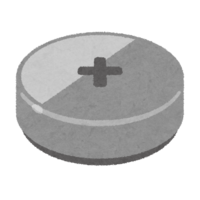 Button battery