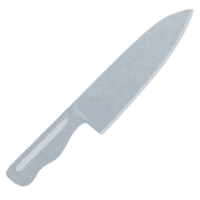 Stainless steel knife