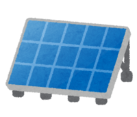 Solar panel (one)