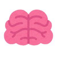 Brain icon (internal organs)