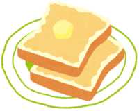 パン-トースト