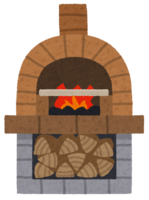 Pizza kiln