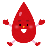 Blood character