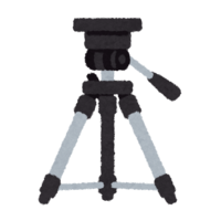 Mini tripod