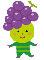 Grape character